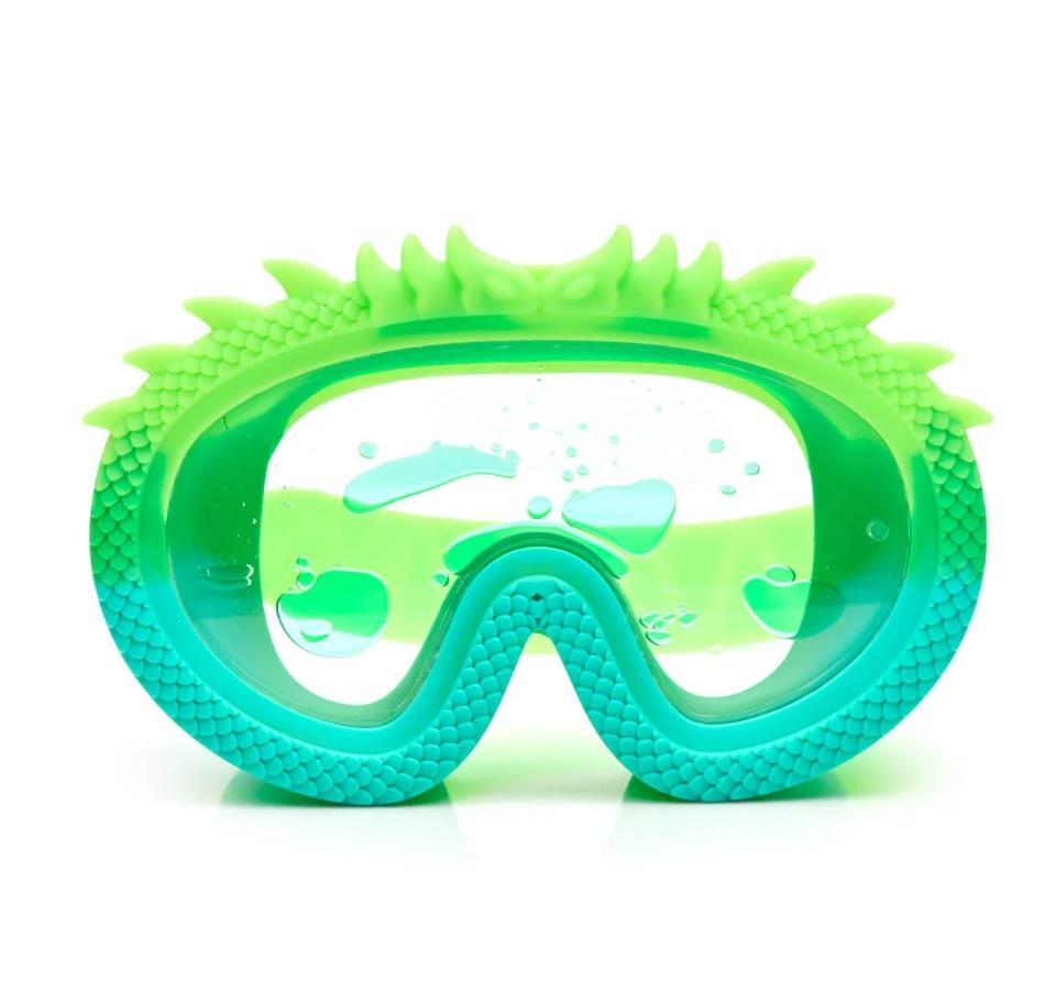 Bling2o Dragon Green Glider - Çocuk Deniz Gözlüğü