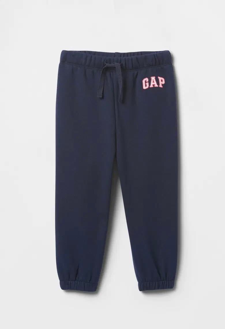 Kız Bebek | Gap Logo Pull-On Jogger Eşofman Altı - Lacivert