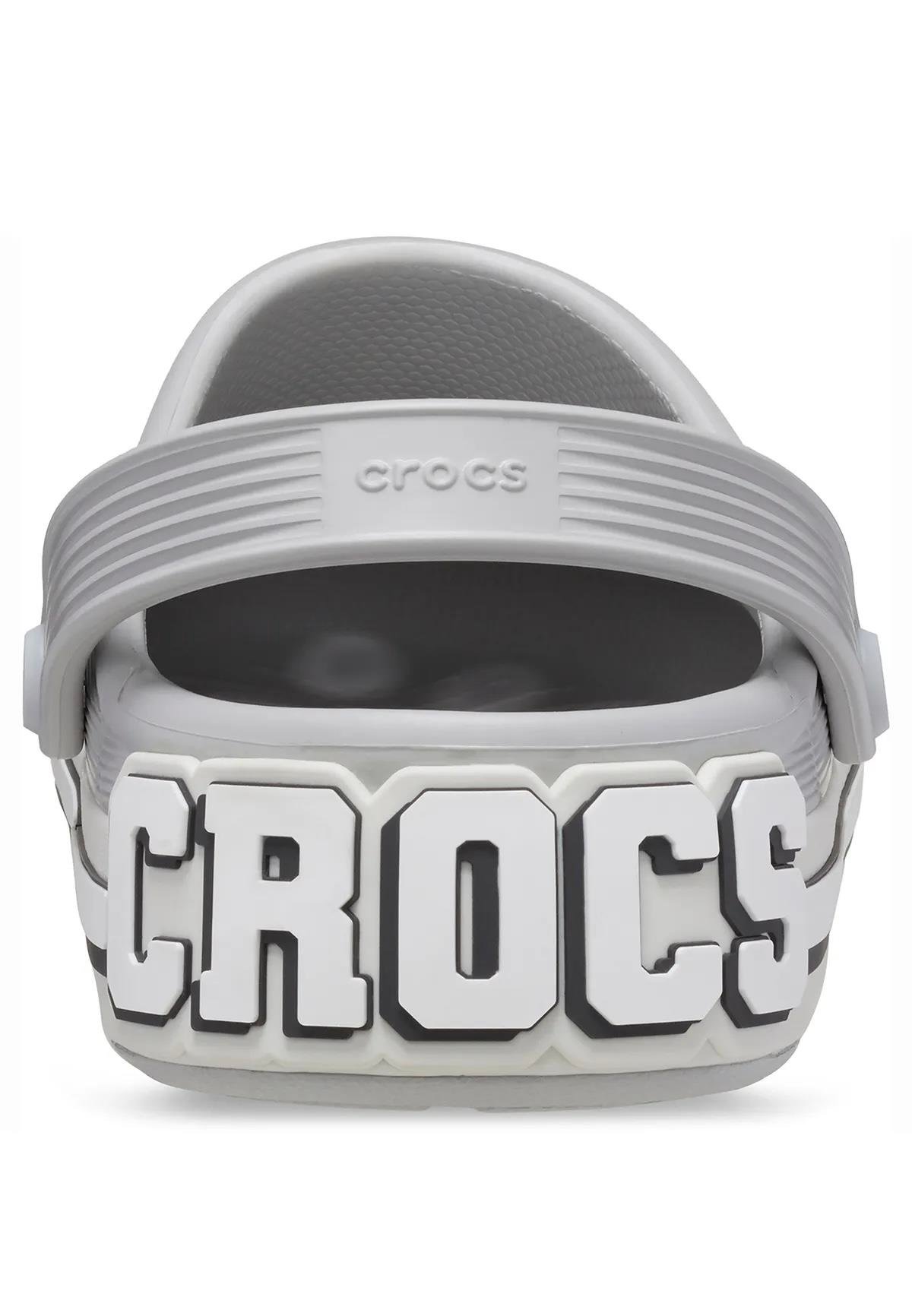 Crocs Off Court Logo Clog - Atmosphere
