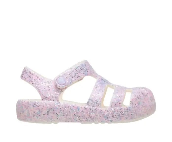 Classic Glitter Fisherman Sandal T