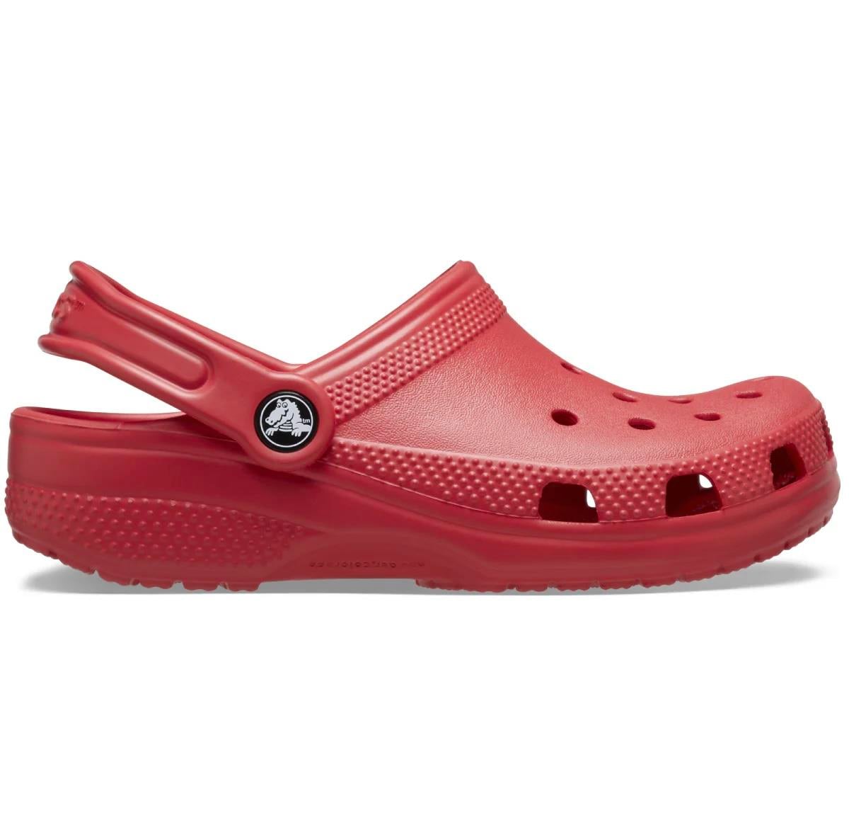 Crocs Classic Clog K / Varsity Red