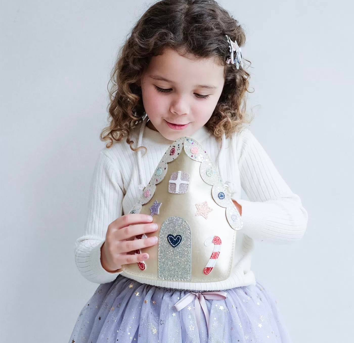 Mimi & Lula Gingerbread House Çanta
