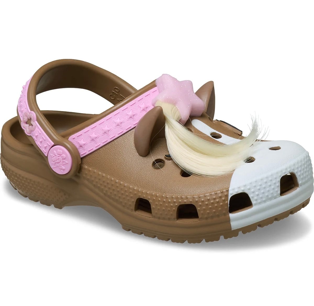 Classic IAM Horse Clog T 