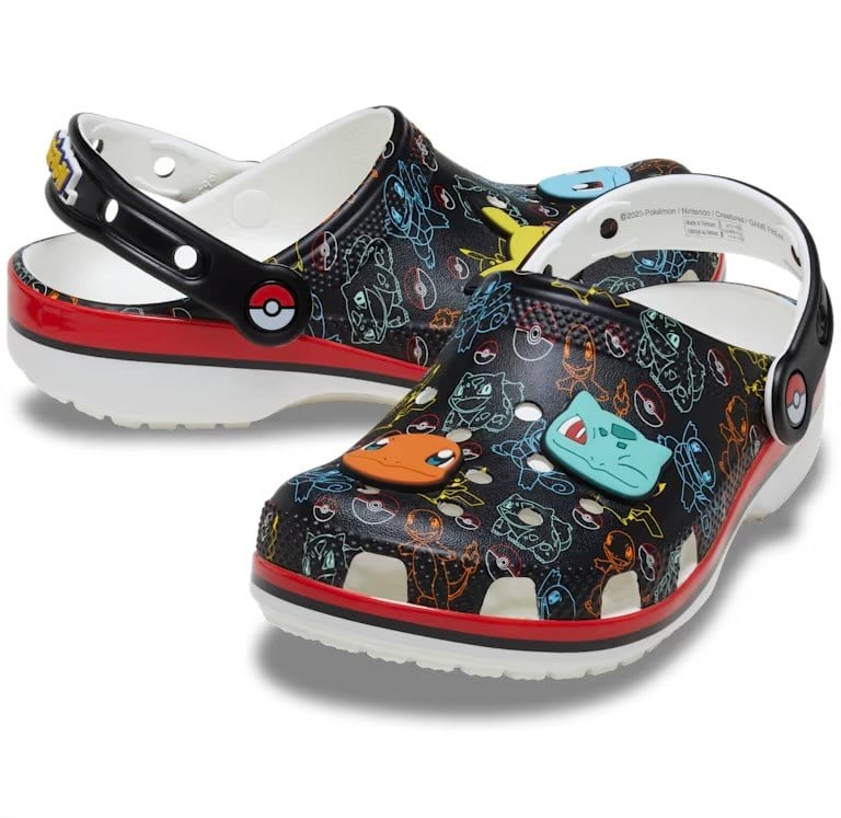 Pokemon Print Cls Clg K