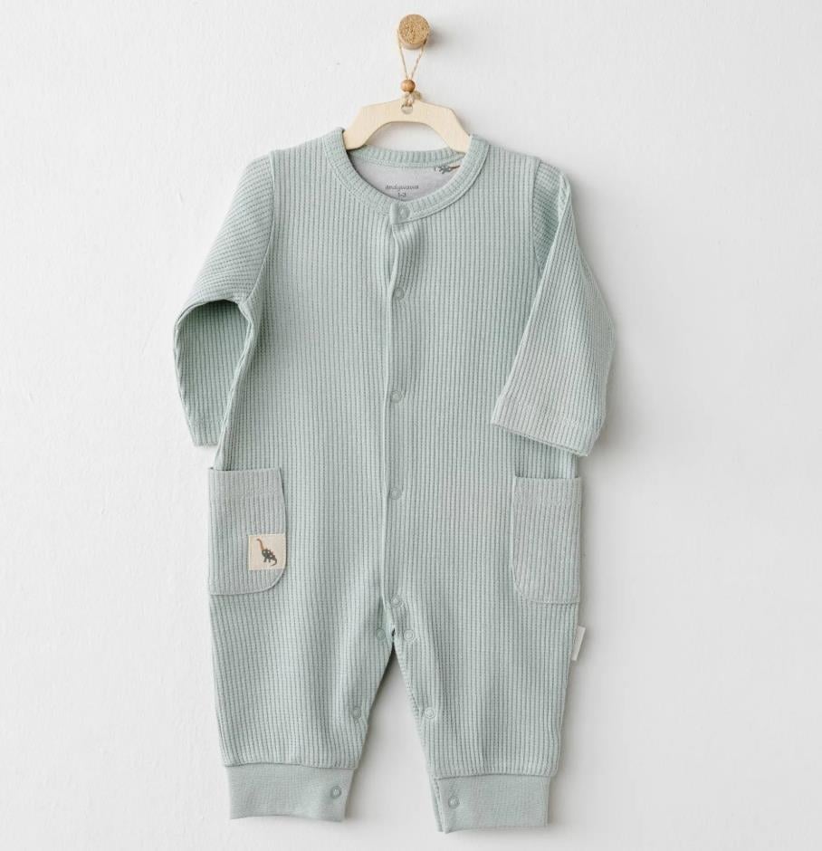 AC26013 BEBEK TULUM ROMPER MUMMY S SNUGGLE SAURUS