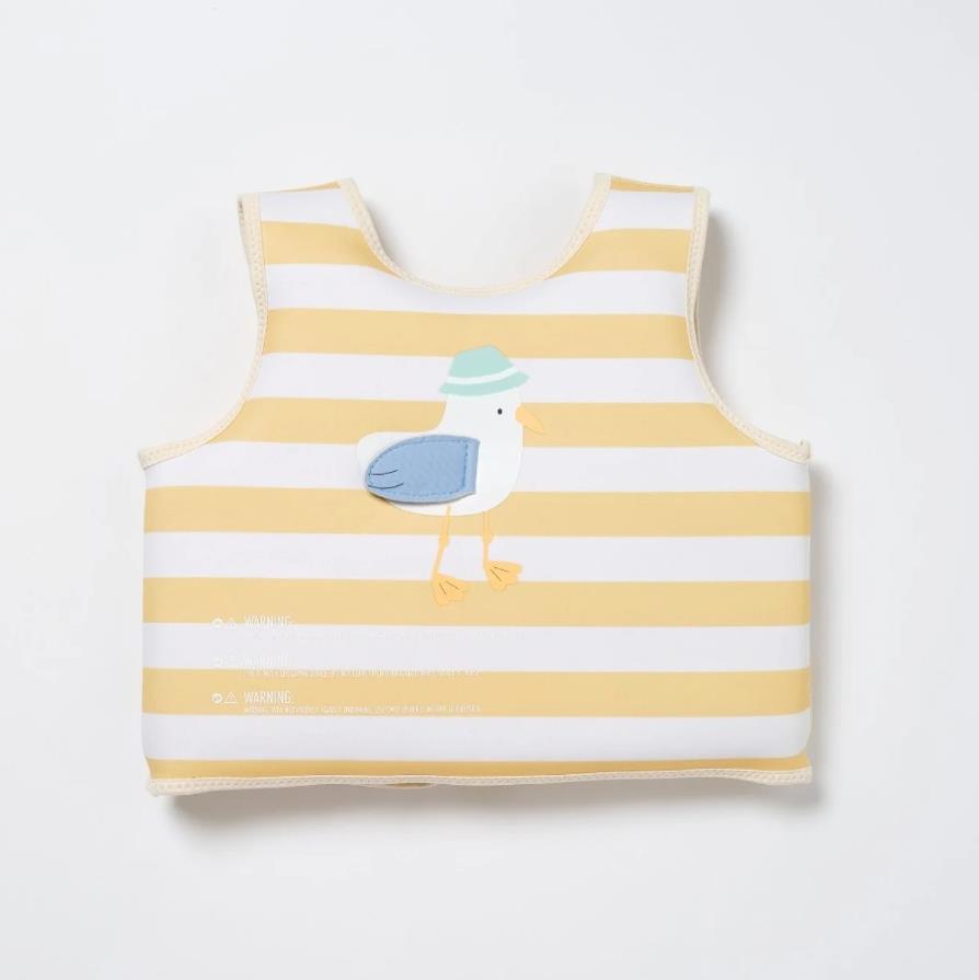Sunnylife - Çocuk Yüzme Can Yeleği 3-6 Yaş