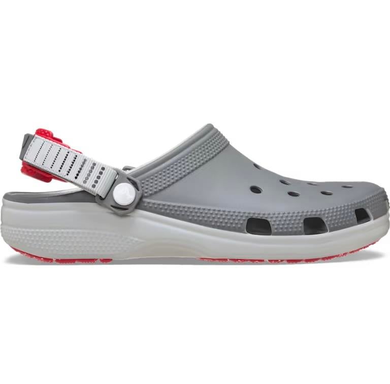  Classic Turbo Clog - Slate Grey