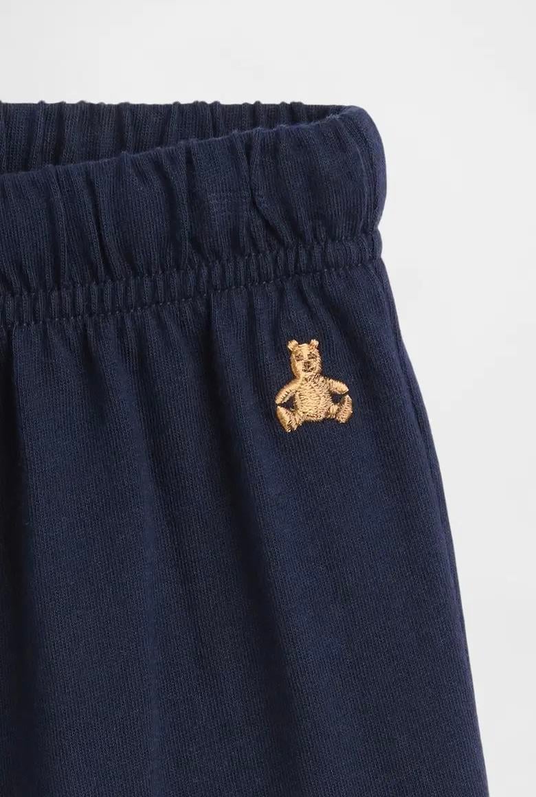 Erkek Bebek | Brannan Bear Pull-On Şort - Lacivert