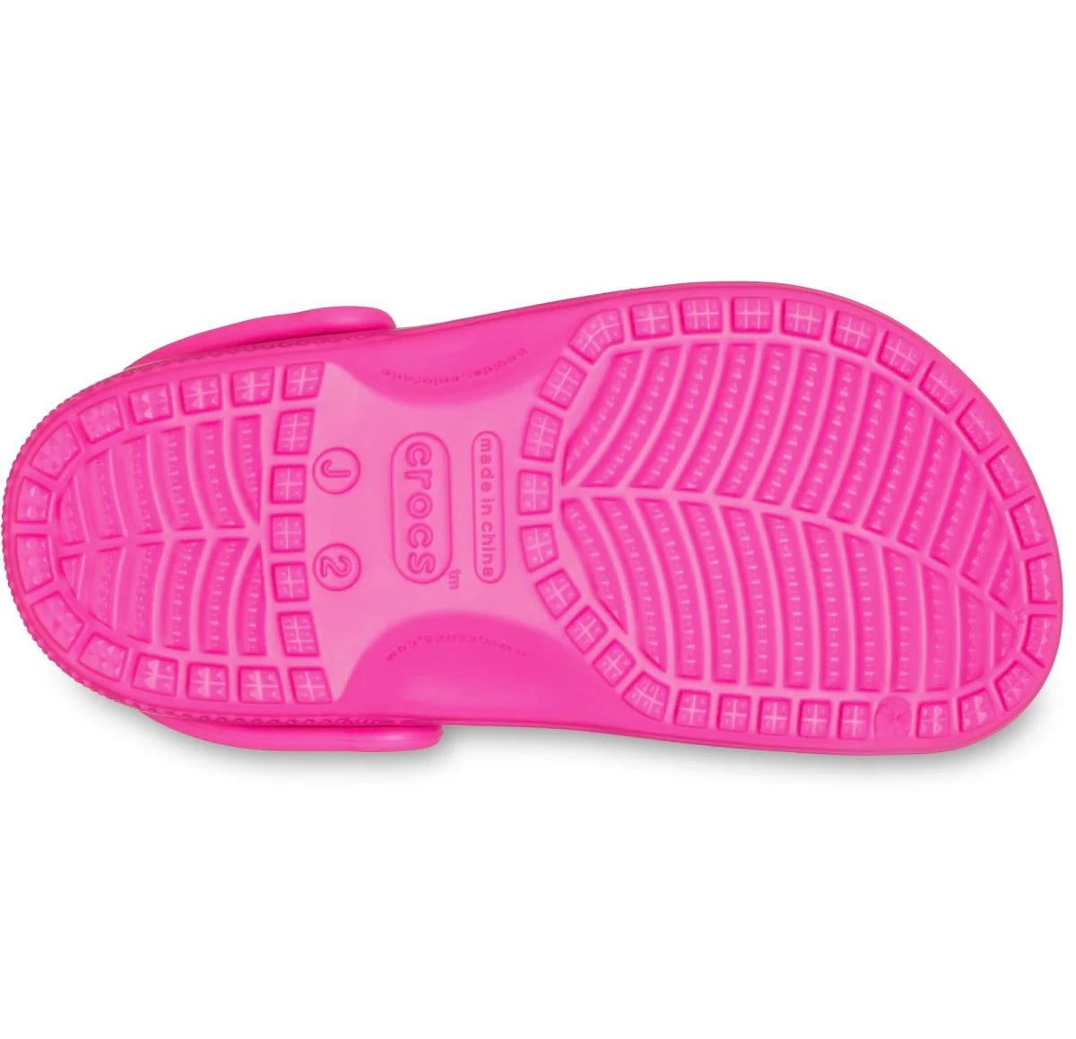 Crocs Classic Clog K / Pink Crush