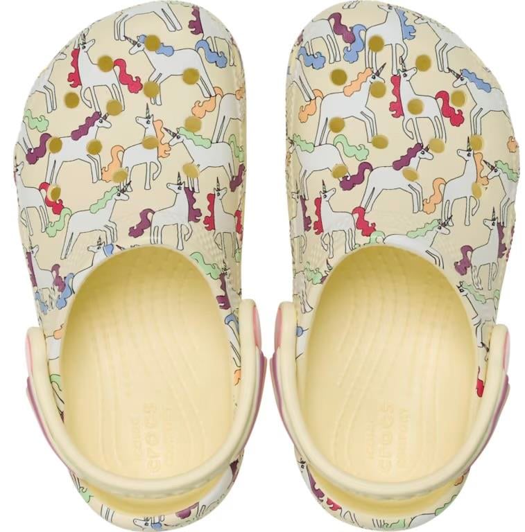 Classic Unicorn Graphic Clog T
