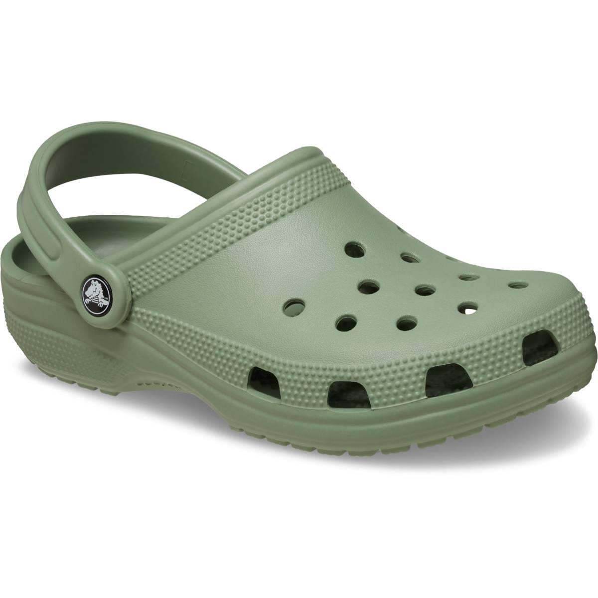 Crocs Classic Clog K / Moss
