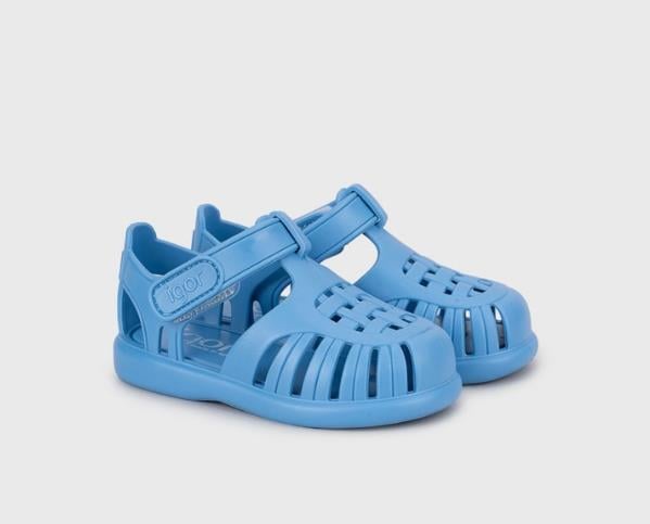TOBBY SOLID AZUL
