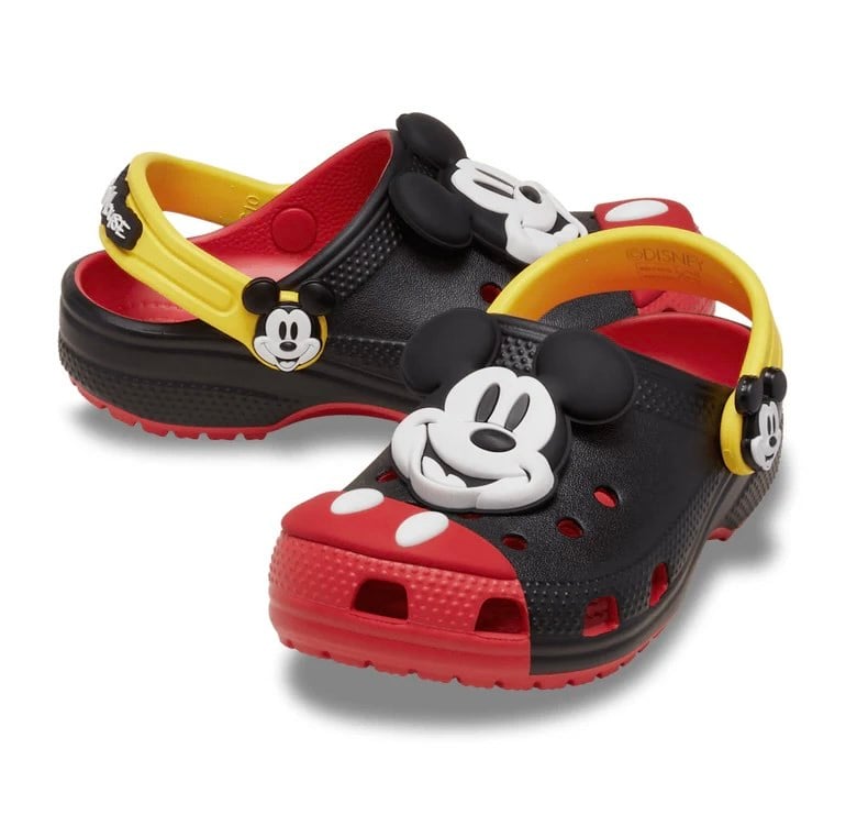 Mickey Mouse Cls Clg T