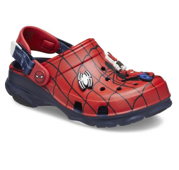 Crocs Classic Clog K / SPIDER-MAN ALL-TERRAIN