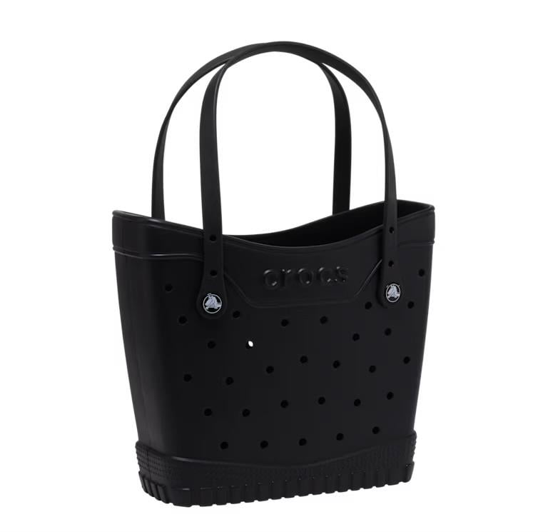 CROCS MEDIUM EVA TOTE BAG - SİYAH