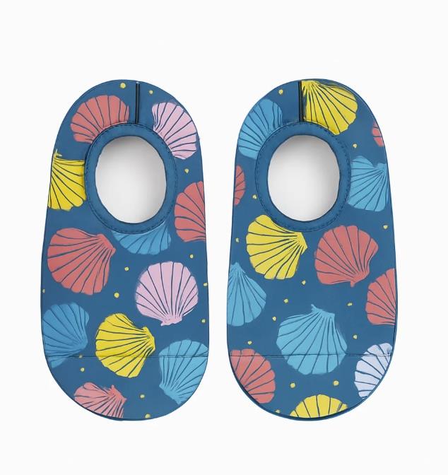  Kaydırmaz Patik Sea Shell