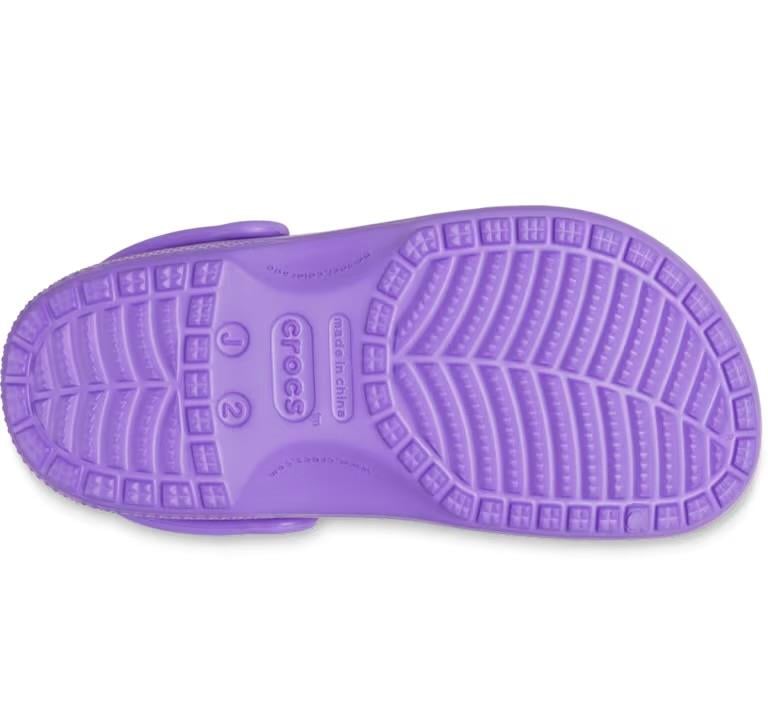 Crocs Classic Clog K / Purple