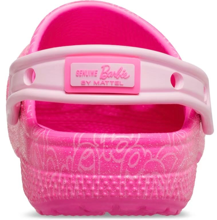 Mattel Pink Barbie Cls Clg K