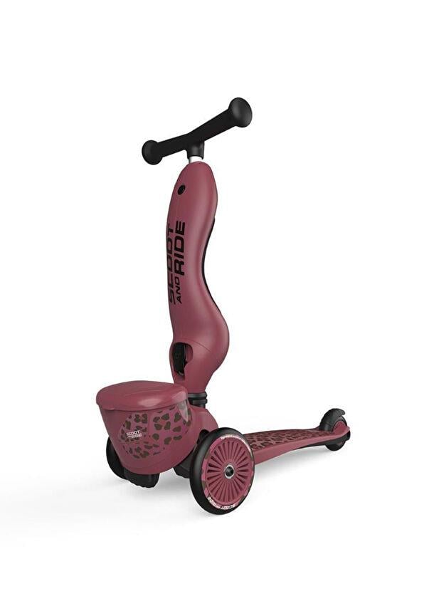 Scoot and Ride Highwaykick 1 Lifestyle Scooter - Wildcat
