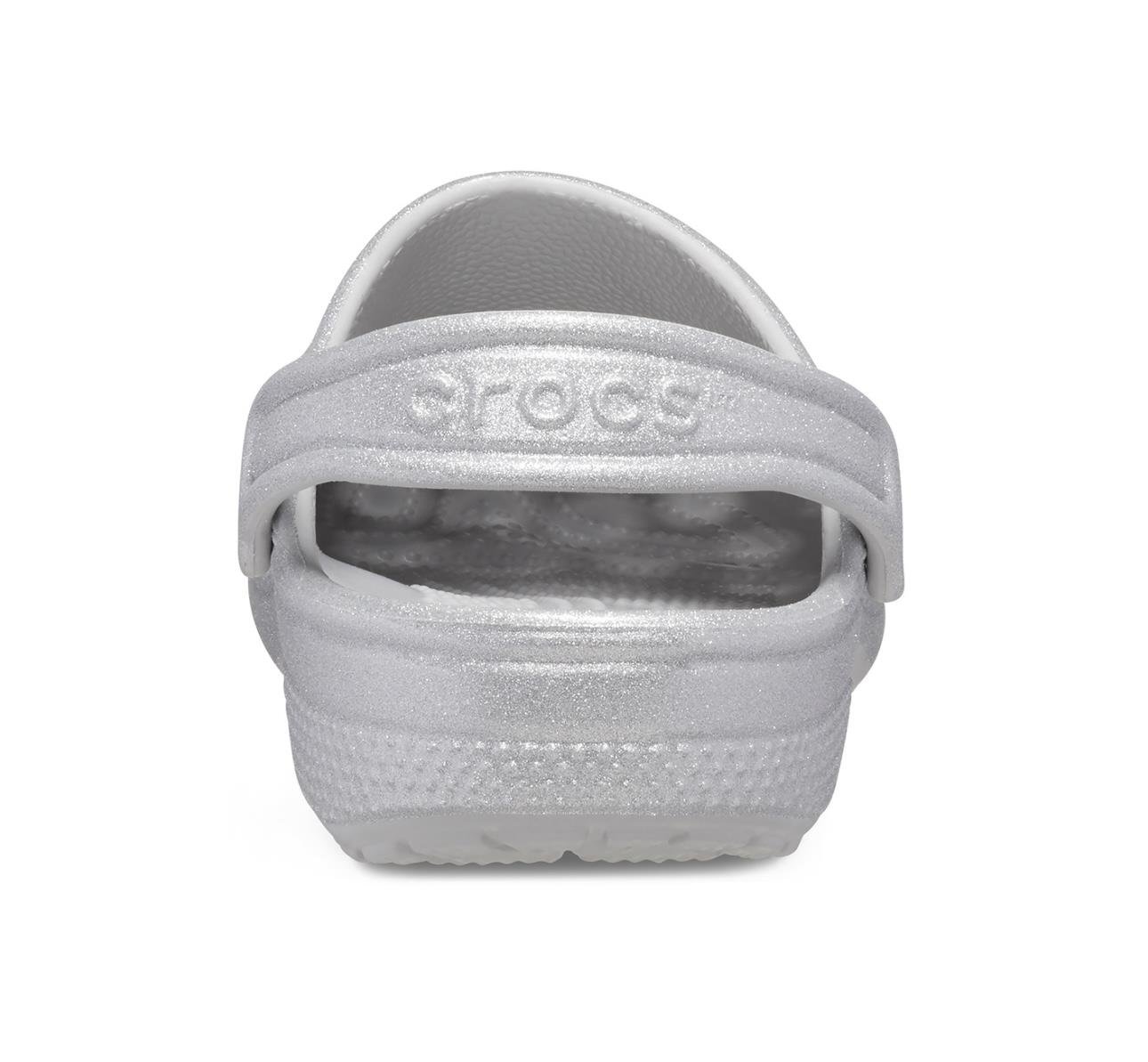 Crocs Classic Clog K / Glitter Gri