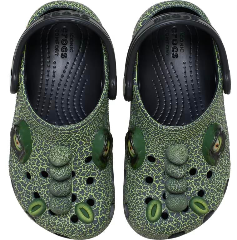 I AM Scary Dino Clog T