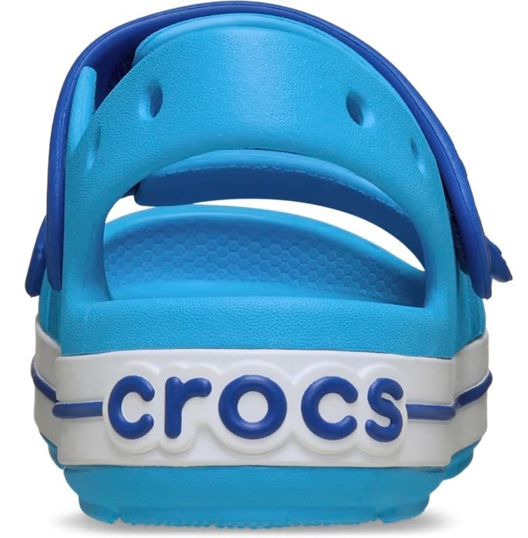 Crocband Cruiser Sandal K - Blue Bolt