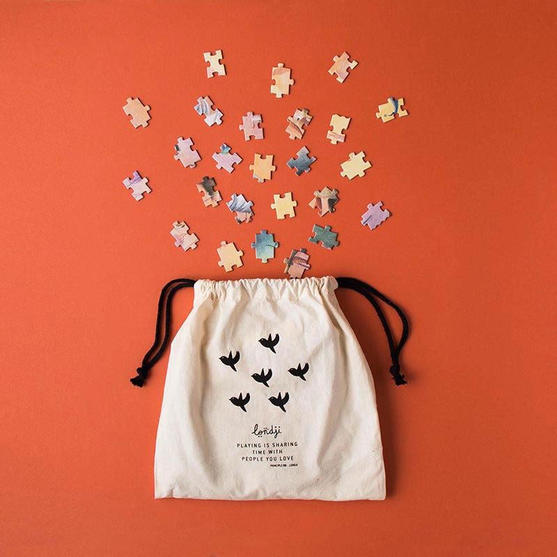 Londji Puzzle My Unicorn - 350 parçalı Yapboz Unicornum