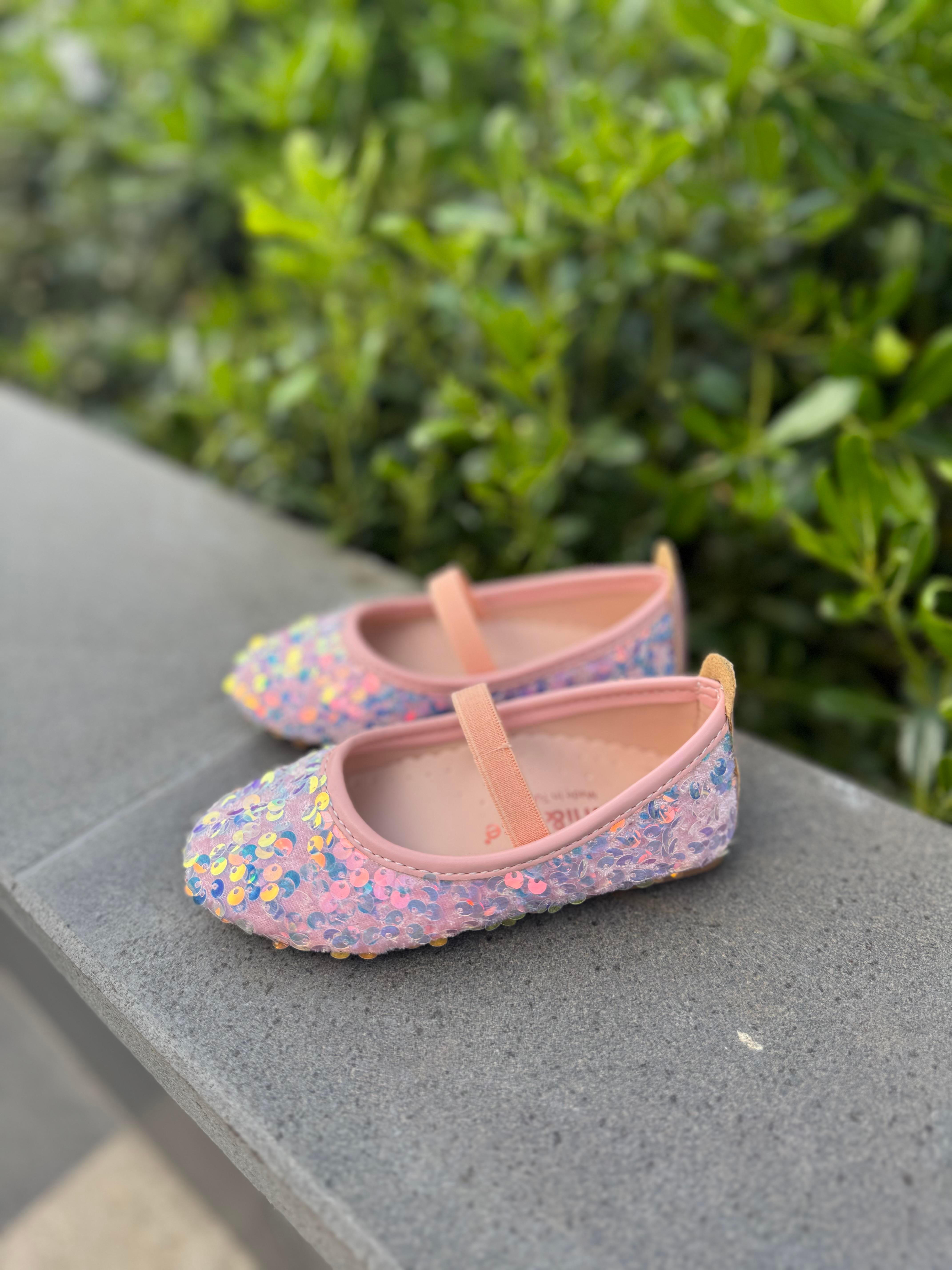 Payetli Babet | Pembe