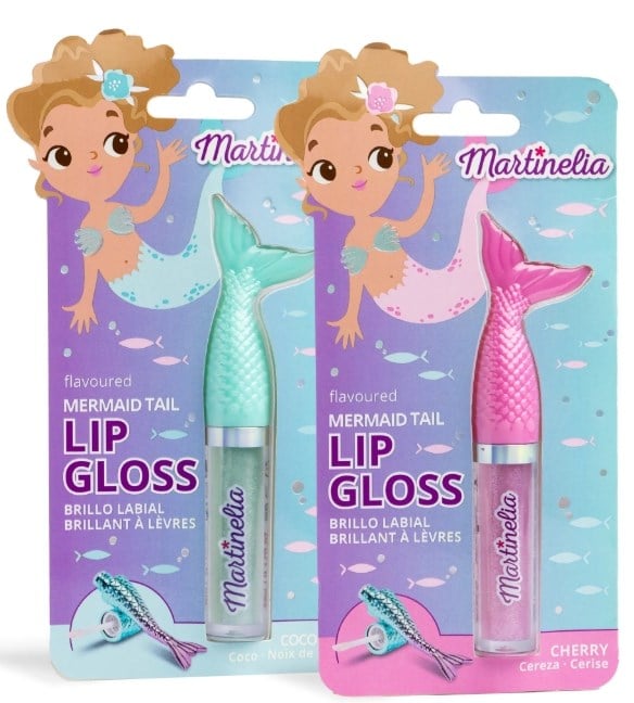 Martinelia Let's Be Mermaids Kız Çocuk Dudak Parlatıcısı