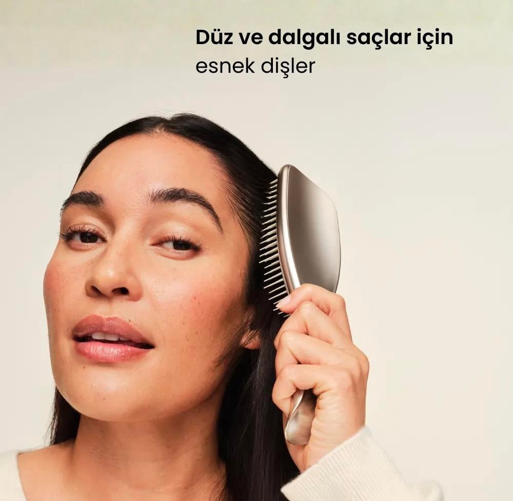 The Ultimate Styler Saç Fırçası // Mauve