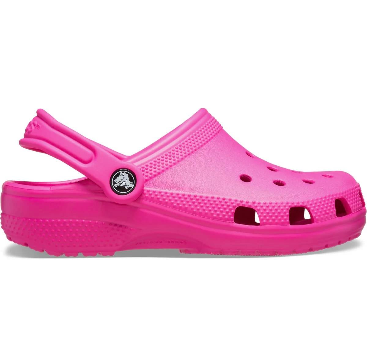 Crocs Classic Clog T / Pink Crush