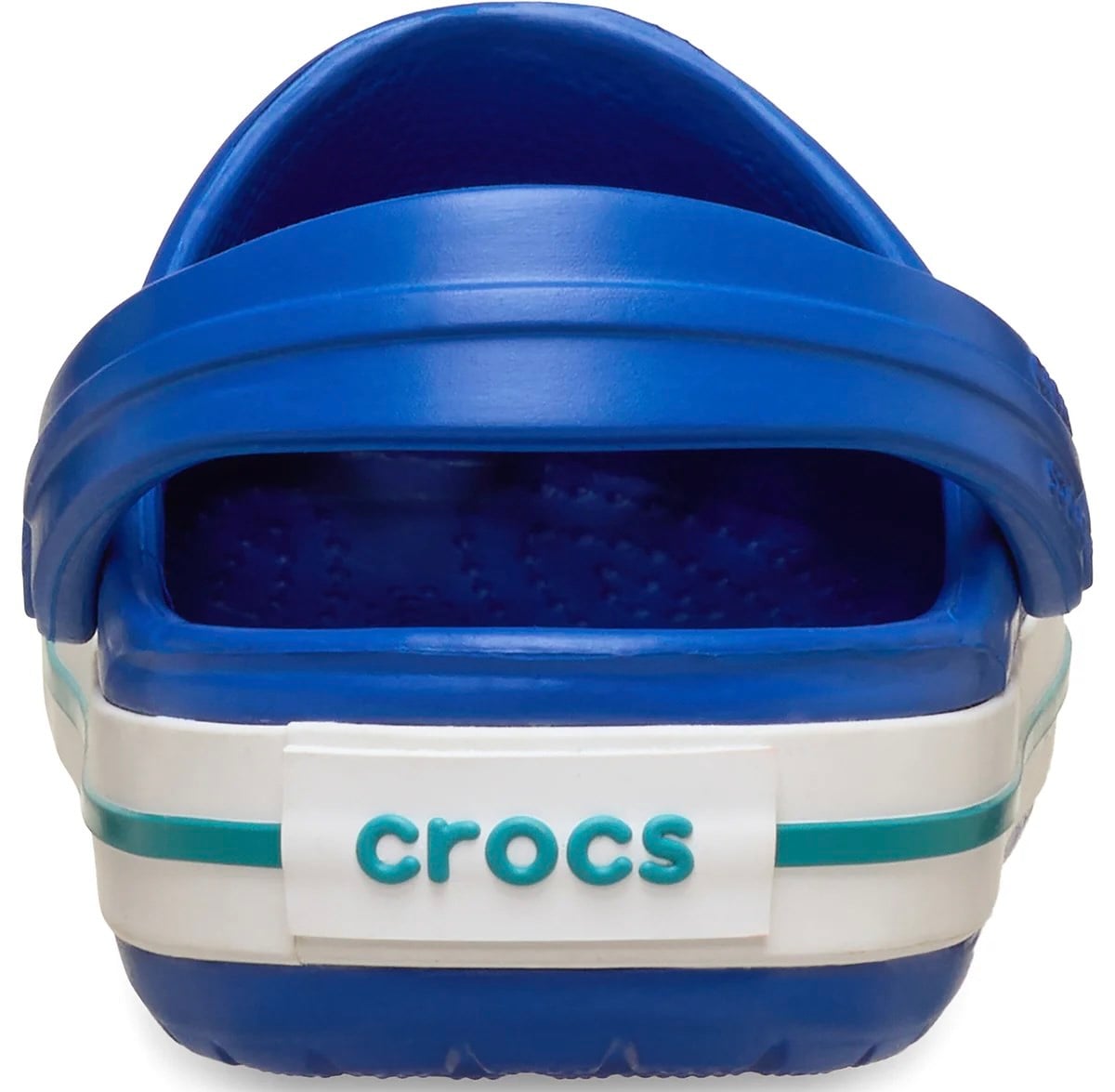 Crocband Clog T - Blue Bolt & Turbo Teal