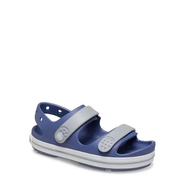 Crocband Cruiser Sandal K - Blue Grey
