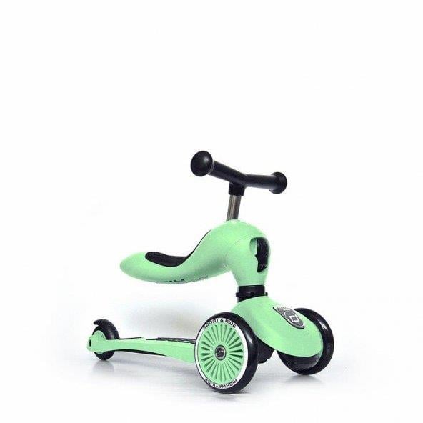 Scoot and Ride Highwaykick 1 Oturaklı Çocuk Scooter Kiwi