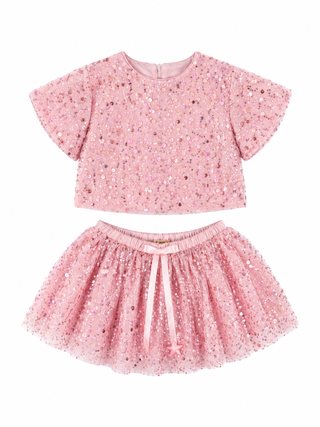 PEARL ETEK & CROP TAKIM - PEMBE
