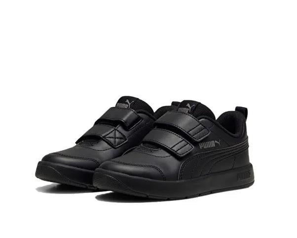 Puma Courtflex V3 V Inf - Black