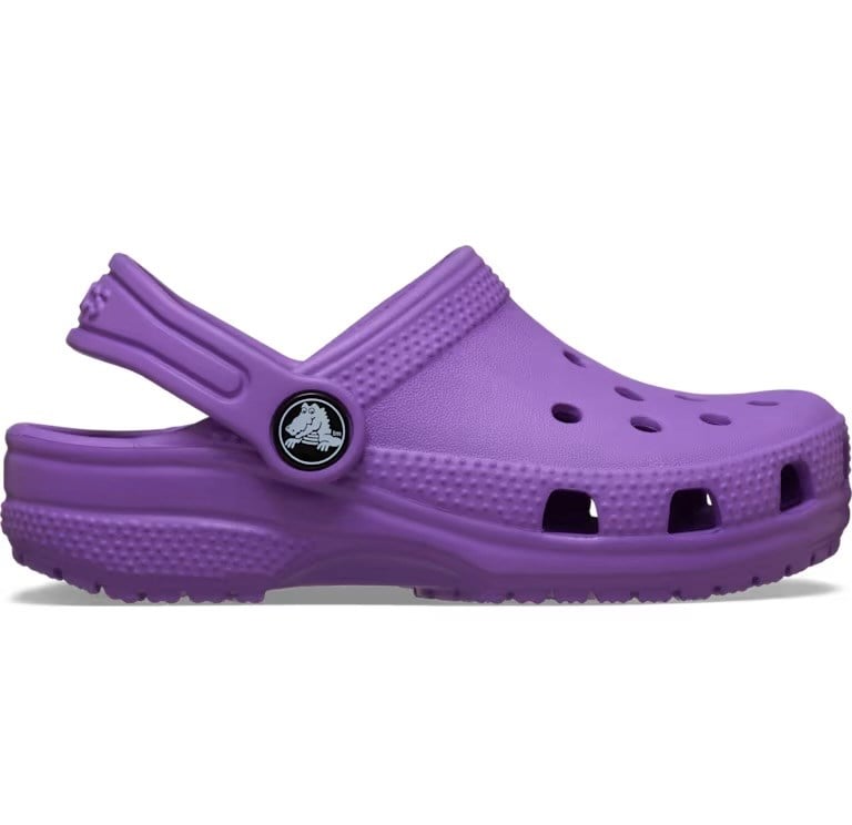 Crocs Classic Clog T / Purple