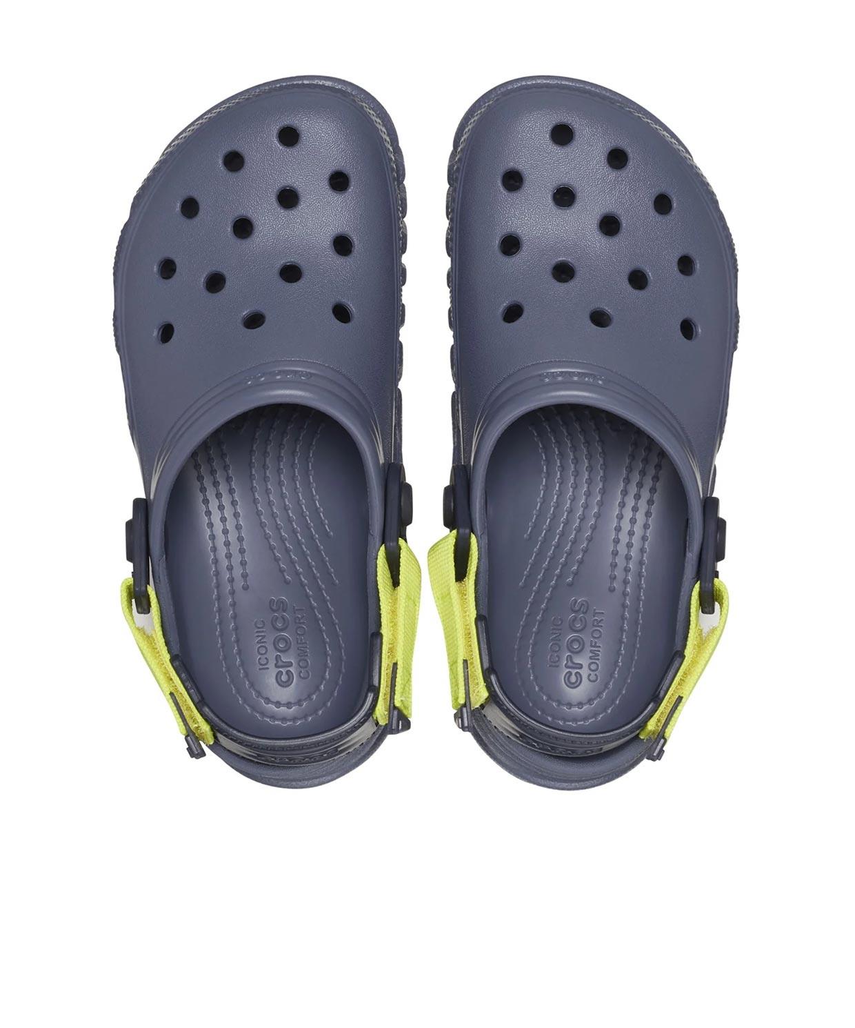 Crocs Duet Max Iı Clog K / Storm