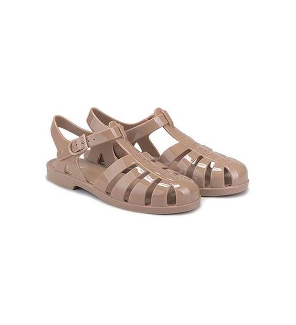 BIARRITZ BLANCO TAUPE