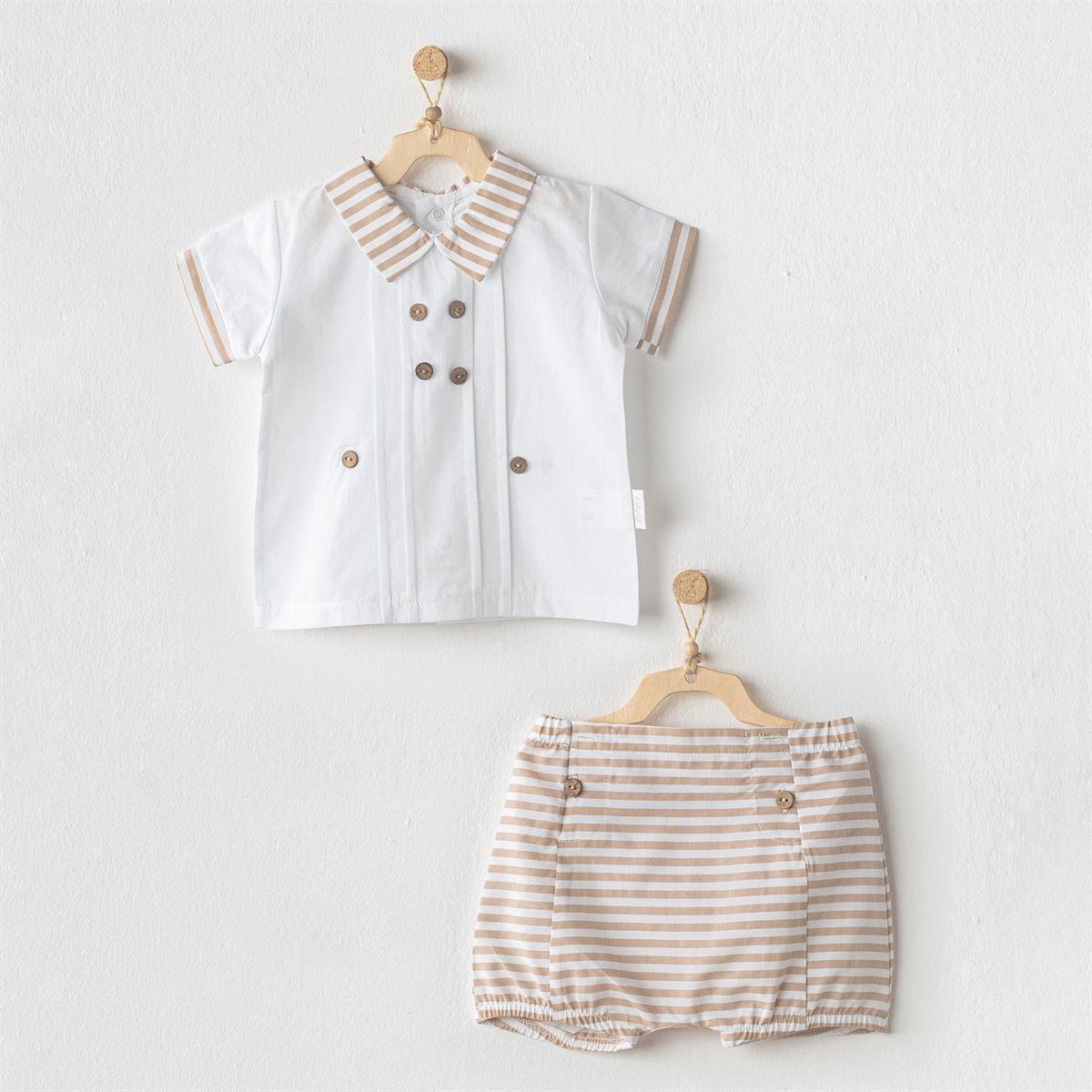 AC23614 BEBEK TAKIM 2 PCS SET COOL DUDE