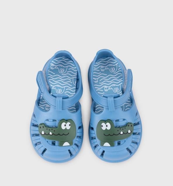 TOBBY CROCO AZUL