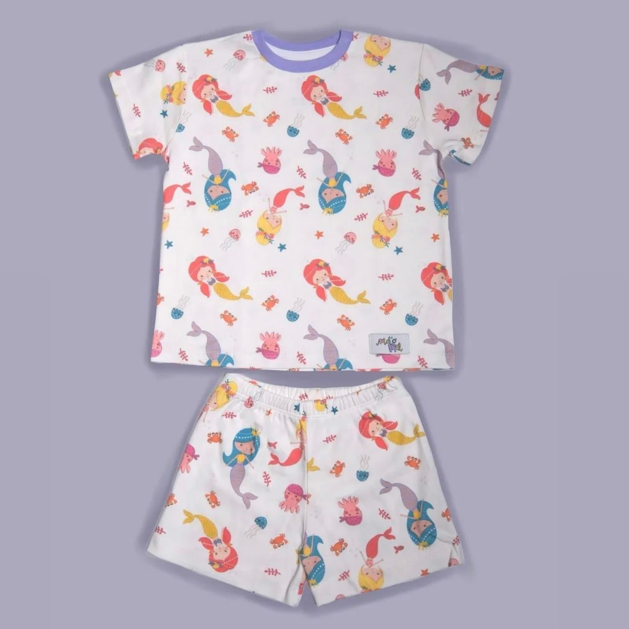 Mermaid Pijama