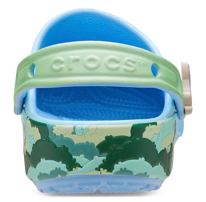 Classic Bluey Multi Clog T