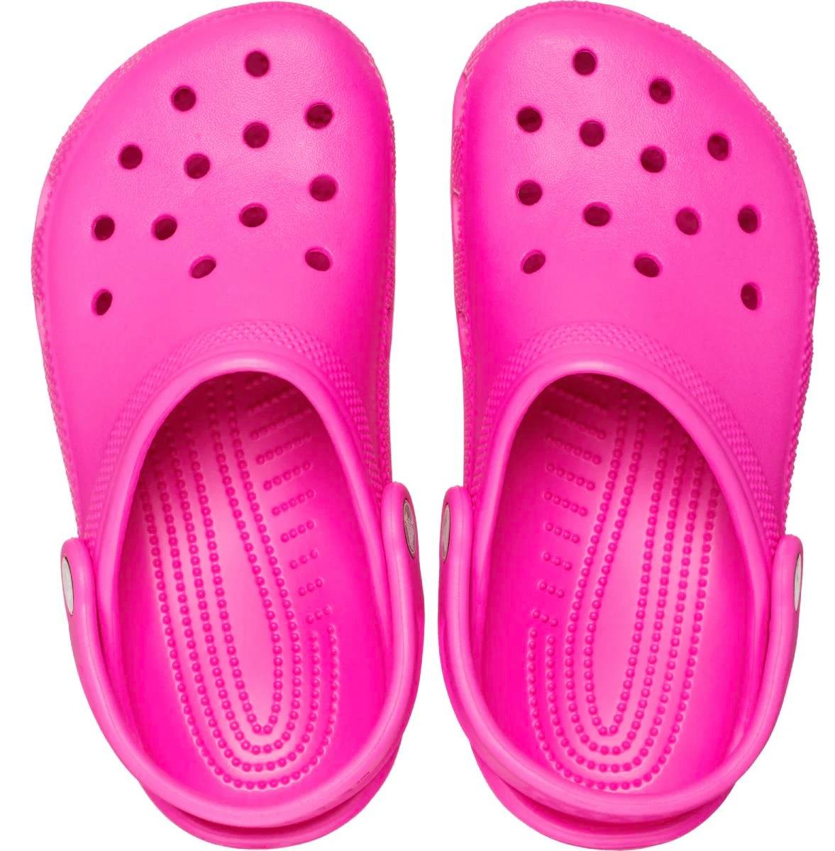 Crocs Classic Clog T / Pink Crush