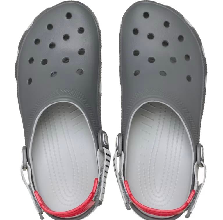  Classic Turbo Clog - Slate Grey