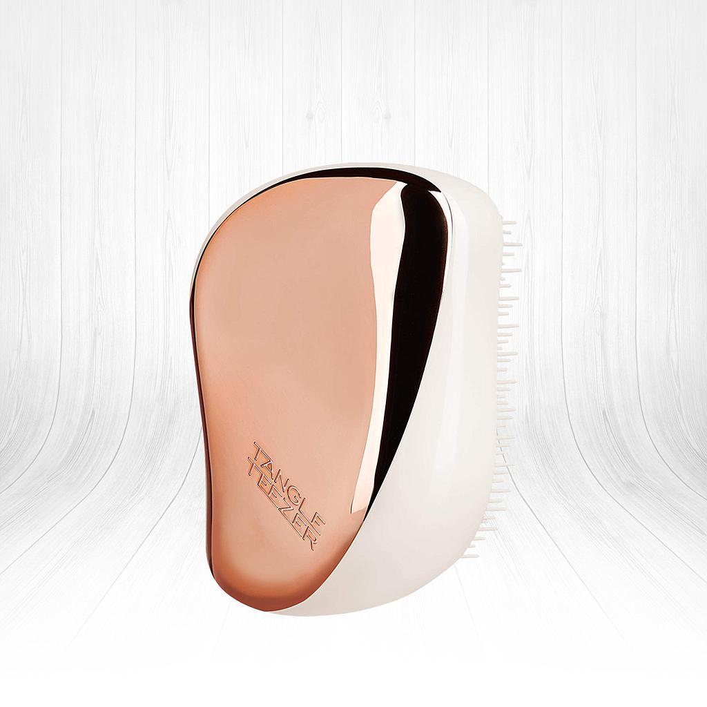 Compact Styler Saç Fırçası // Ivory Rose Gold