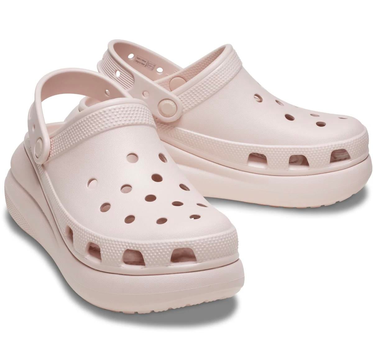 Classic Crush Clog / Quartz
