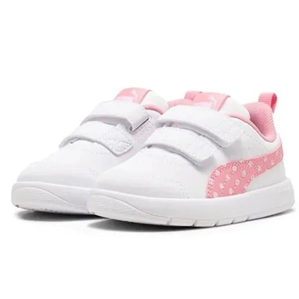 Puma Courtflex V3 Dotty - Pink