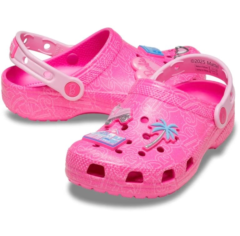 Mattel Pink Barbie Cls Clg K