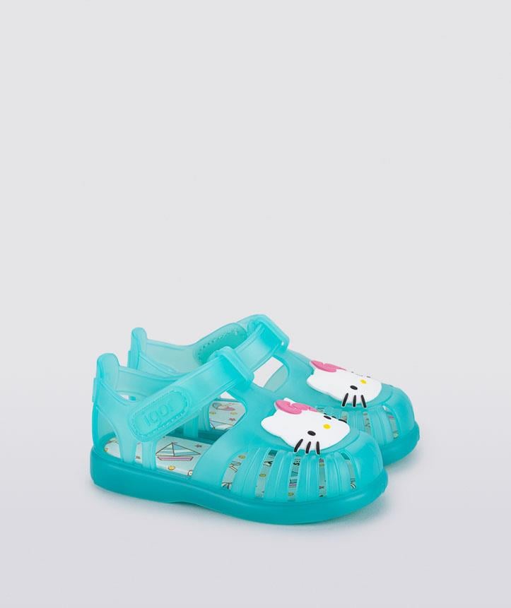 Tobby / Hello Kitty Aquamarine